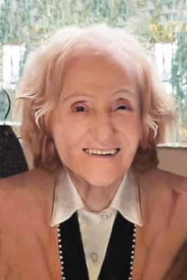 Necrologio di Giuseppina (Giusi) Moretti
ved. Patrini - Crema News: i necrologi del giorno