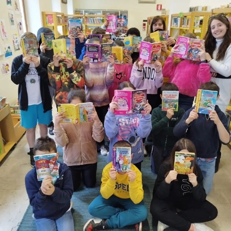 Crema News - Soncino - Coppa libro in biblioteca
