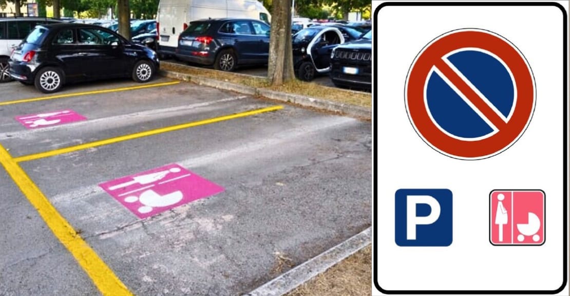 Crema News - Crema - Arrivano i parcheggi rosa (forse)