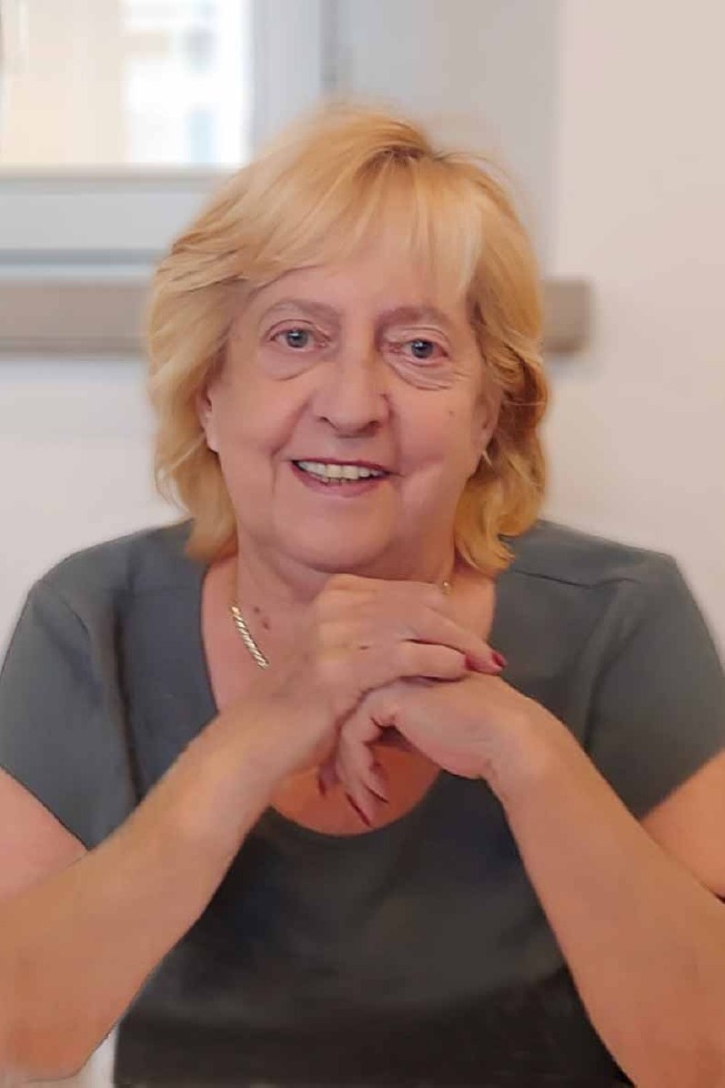 Necrologio di Giliola Degli Angeli
in Lucchetti
di anni 76 - Crema News: i necrologi del giorno