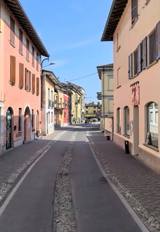 Crema News - Vaiano Cremasco - Il senso della via del centro