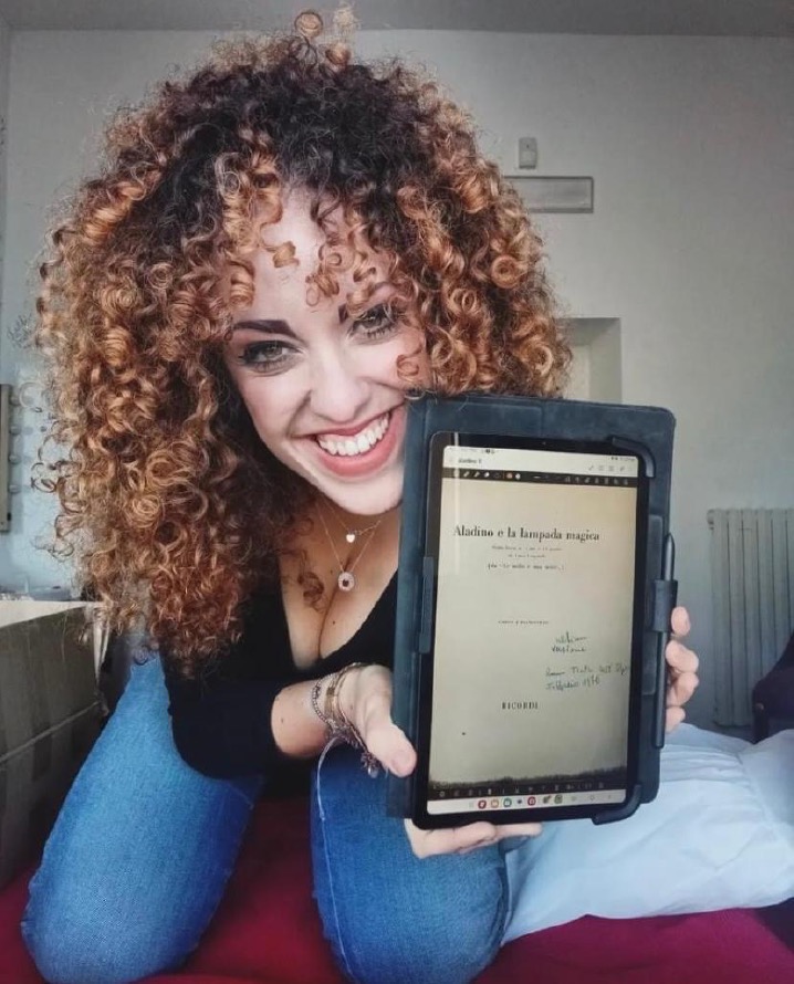 Crema News - Bolzone - Invito per Eleonora Filipponi
