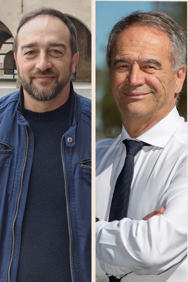 Crema News - Pandino - Galimberti e Bonaventi in campo