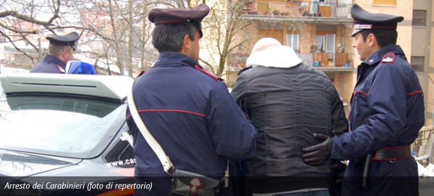 Crema News - Pandino - Arrestato