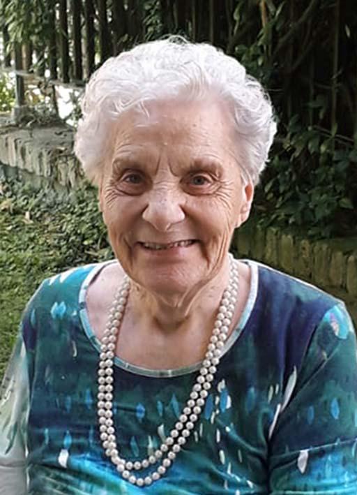 Necrologio di Pierina Bisotti
ved. Marchini
di anni 92 - Crema News: i necrologi del giorno