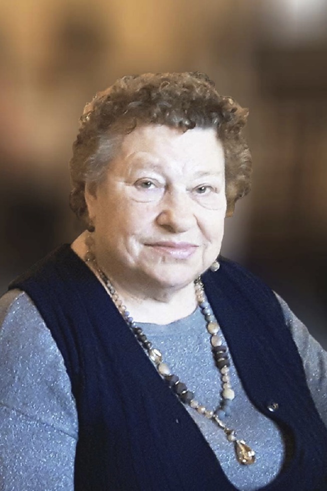 Necrologio di Elisa Bettenzoli
ved. Sirtoli
di anni 88 - Crema News: i necrologi del giorno