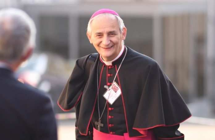 Crema News - Crema - Il cardinale Zuppi in città