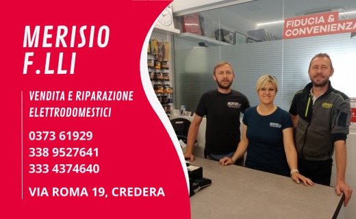 MERISIO F.LLI 