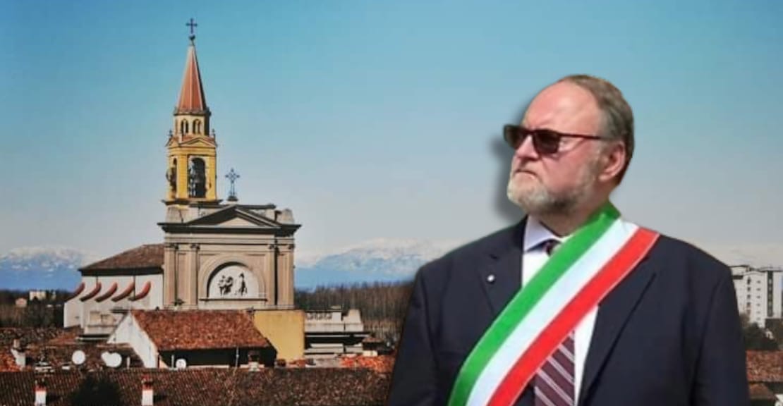Crema News - San Bassano - Papa e la lista