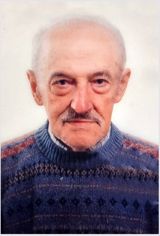 Necrologio di Giovanni Zaghen
di anni 79 - Crema News: i necrologi del giorno