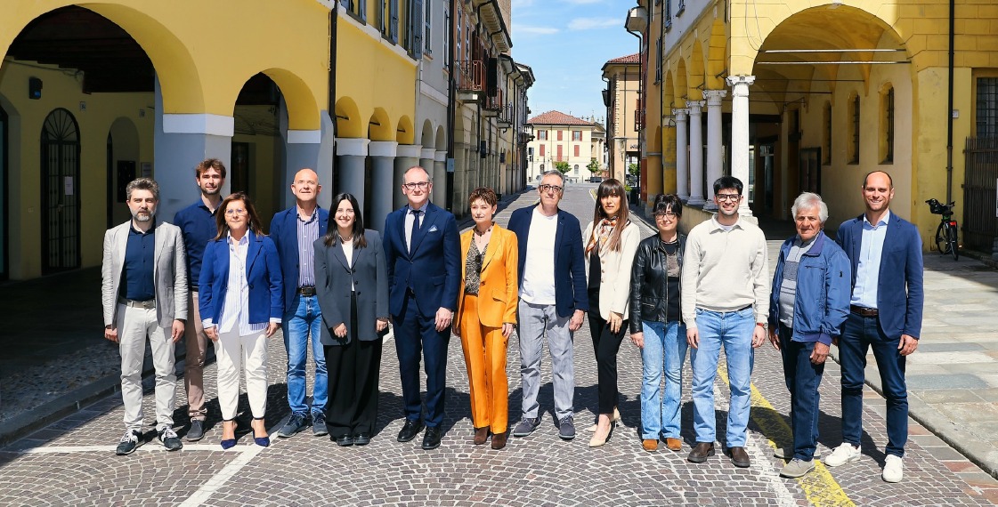 Crema News - Castelleone - Fare Castelleone si presenta