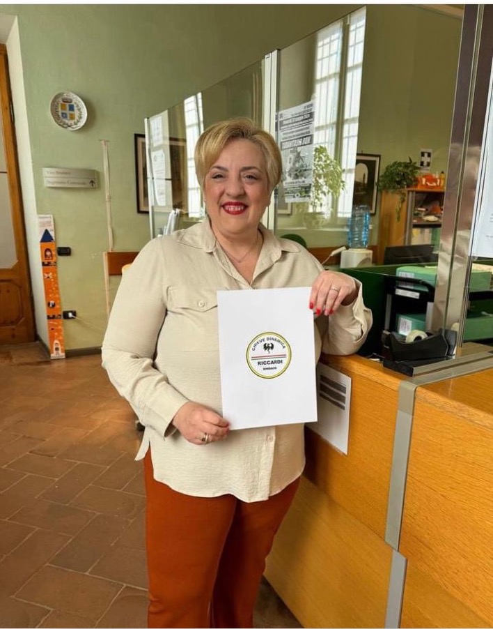 Crema News - Chieve - Riccardi, all'ultimo minuto