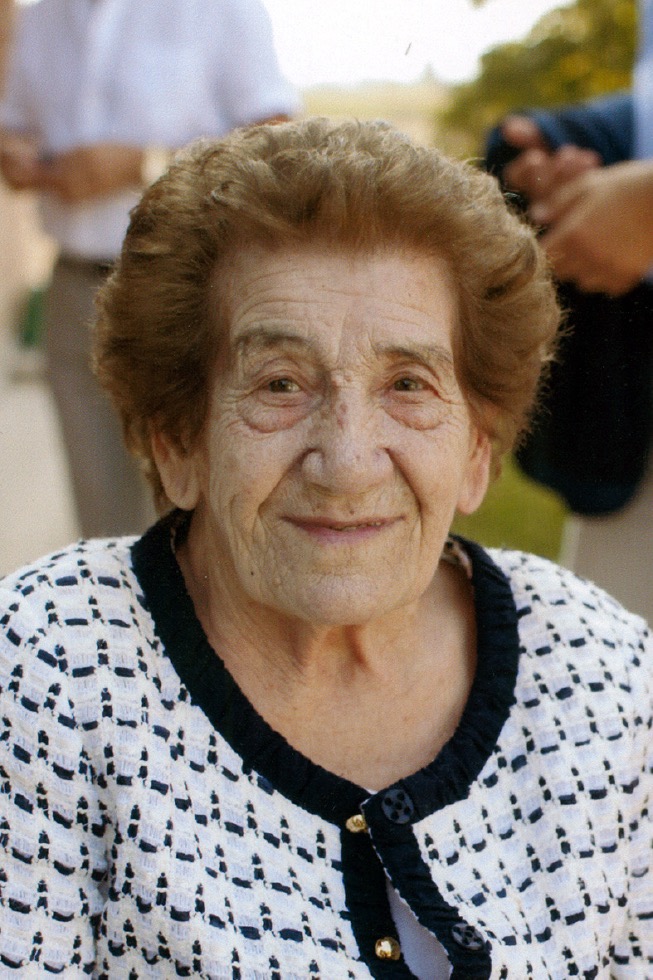 Necrologio di Francesca Bergamaschi
ved. Lunghi
di anni 98 - Crema News: i necrologi del giorno
