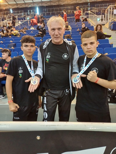 Crema News - Boxe - Argento e bronzo