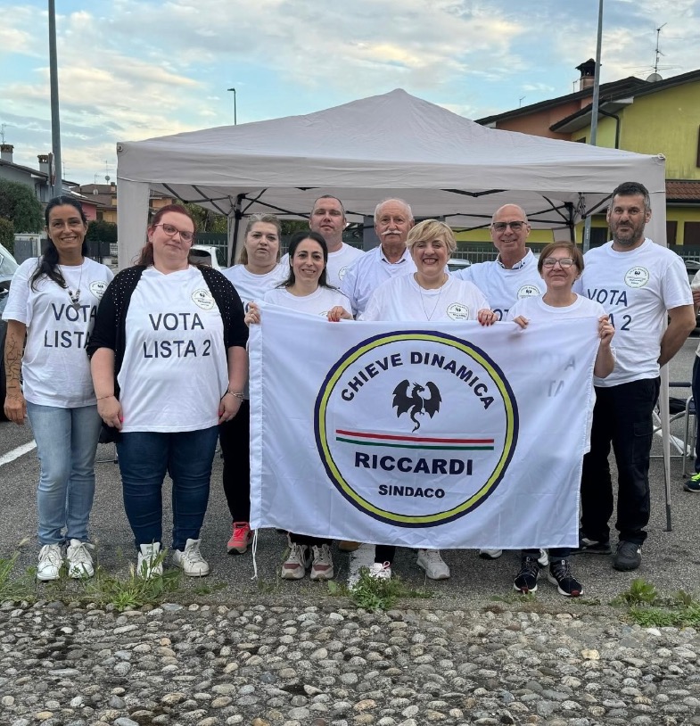 Crema News - Chieve - Riccardi all'attacco