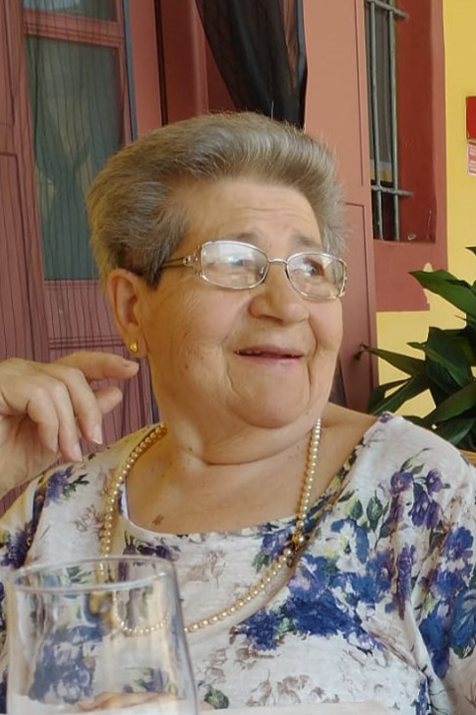 Necrologio di Nadia Gaggioli
ved. Riccetti
di anni 92 - Crema News: i necrologi del giorno