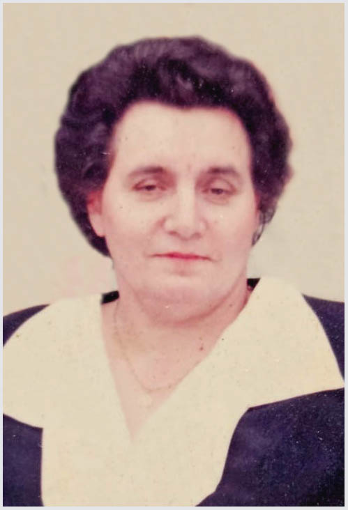 Necrologio di Maria Meneghetti
ved. Baroni
di anni 83 - Crema News: i necrologi del giorno
