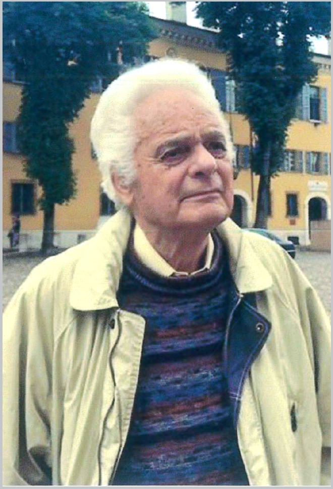 Necrologio di Angelo Domenico Visigalli
di anni 96 - Crema News: i necrologi del giorno