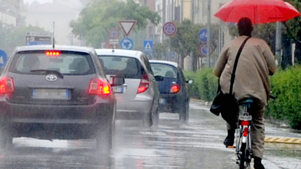 Crema News - Forse piove ancora un po'
