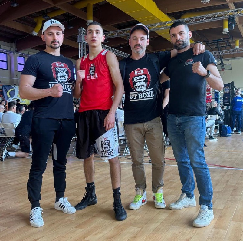 Crema News - Boxe - Serra beffato in finale