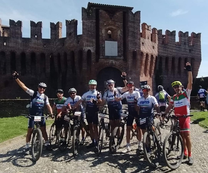 Crema News - Agnadello - Cento chilometri in bici