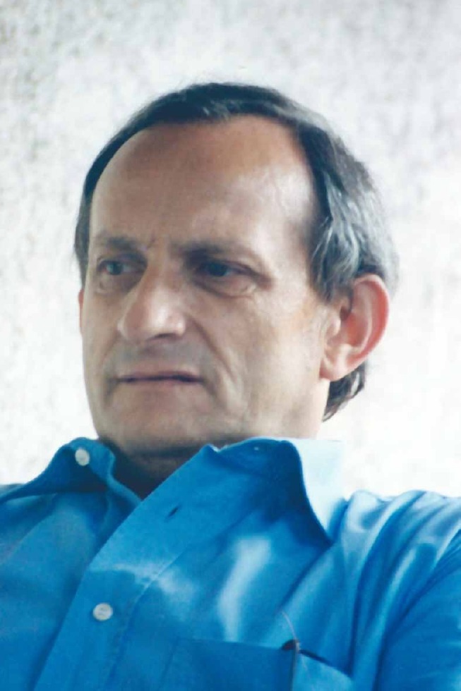 Necrologio di Silvio Degli Angeli
di anni 73 - Crema News: i necrologi del giorno