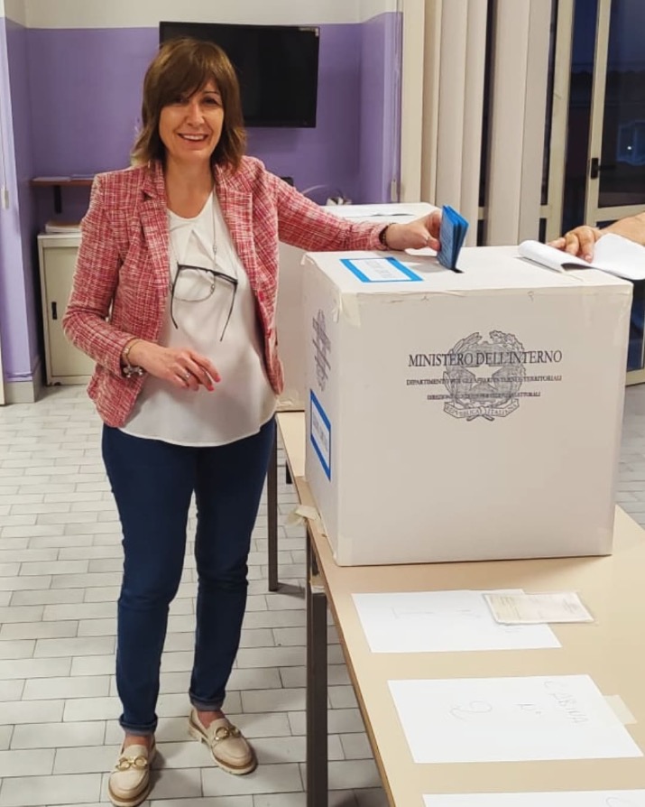 Crema News - Chieve - Primo sindaco donna