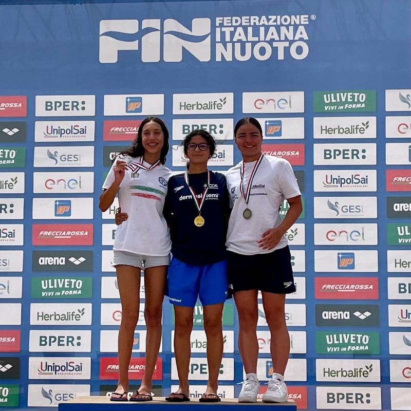 Crema News - Nuoto - Amicone in Nazionale
