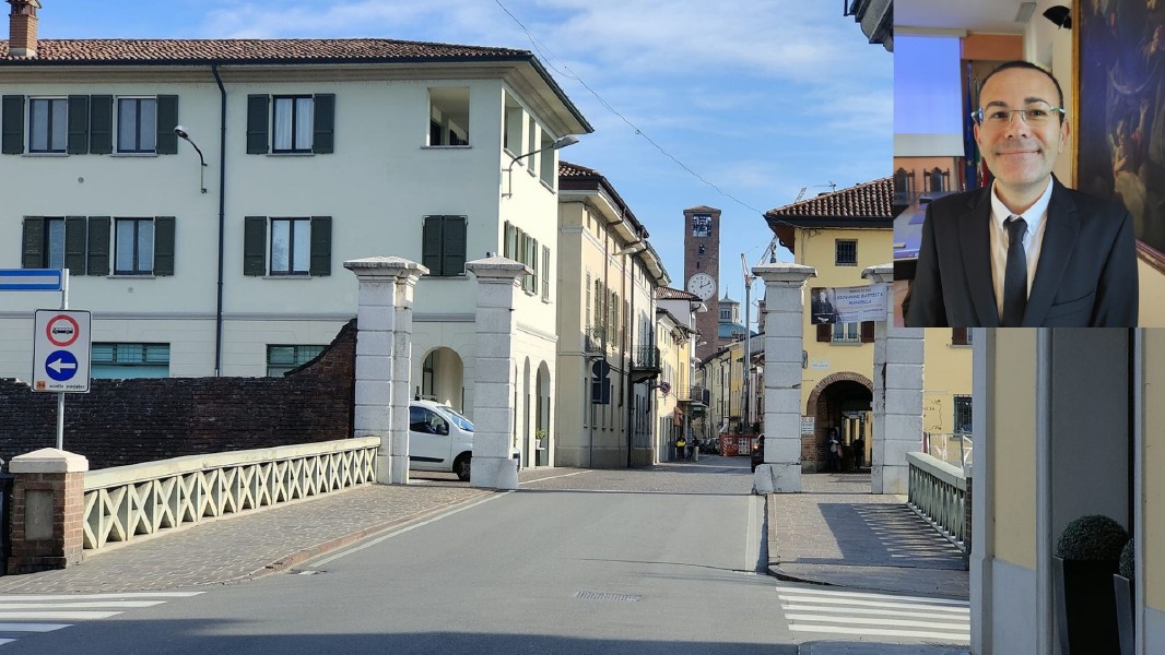Crema News - Soncino - Vincolato tutto il centro storico