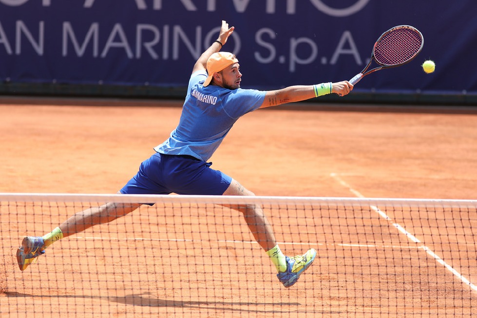 Crema News - Tennis - Quando Sinner giocò (e perse) a Crema