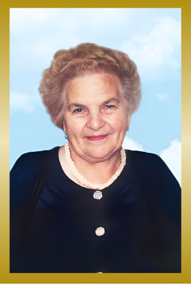 Necrologio di Angela Cremona
ved. Ticozzi
di anni 93 - Crema News: i necrologi del giorno