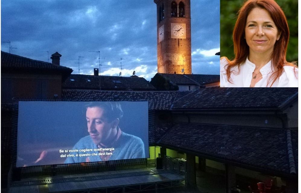 Crema News - Rivolta - Cinema sotto le stelle