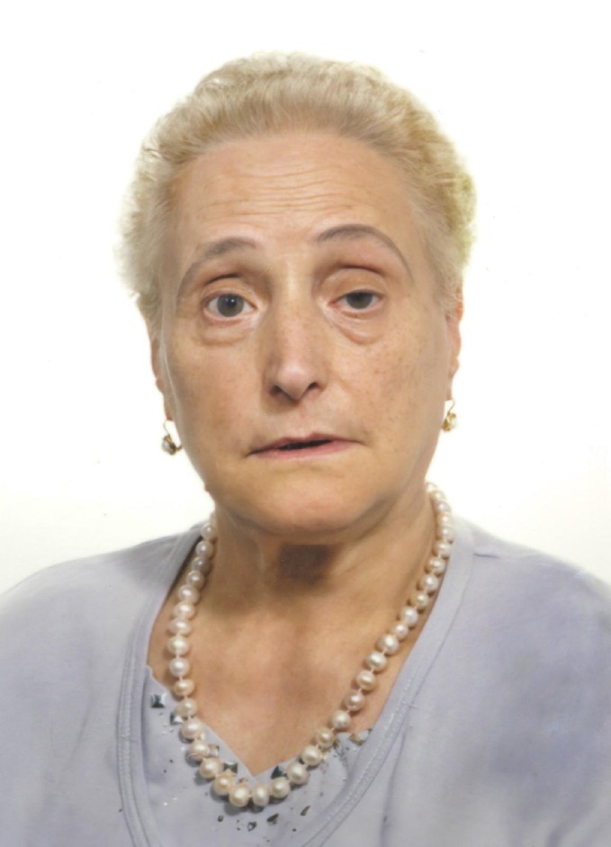 Necrologio di Eva Cappelli
ved. Rossi
di anni 79 - Crema News: i necrologi del giorno