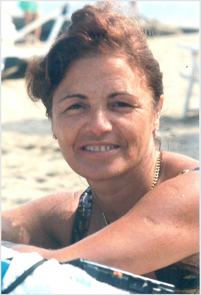 Necrologio di Giovanna Quercia
ved. Buzzi
di anni 80 - Crema News: i necrologi del giorno