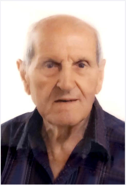 Necrologio di Giovanni (Pippo) Capoferri
di anni 92 - Crema News: i necrologi del giorno