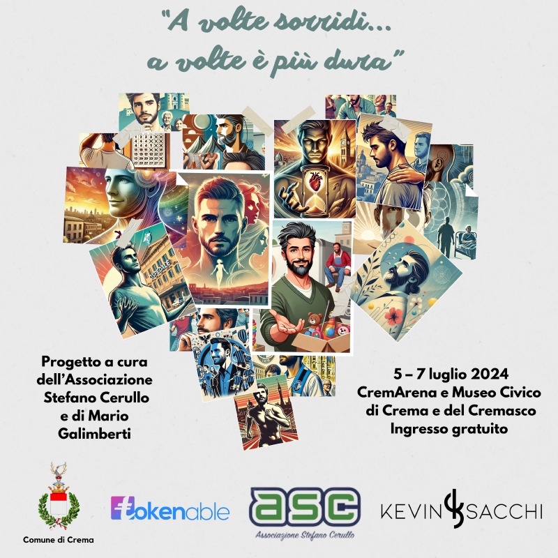 Crema News - Crema - ...a volte sorridi