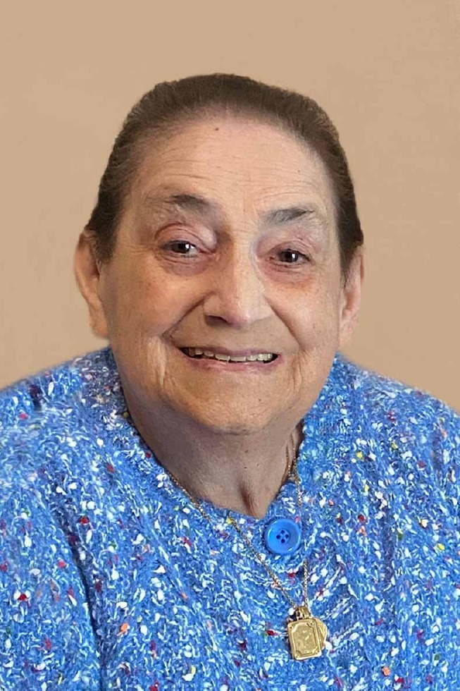 Necrologio di Rosa Maria Galimberti
ved. Merigo
di anni 85 - Crema News: i necrologi del giorno