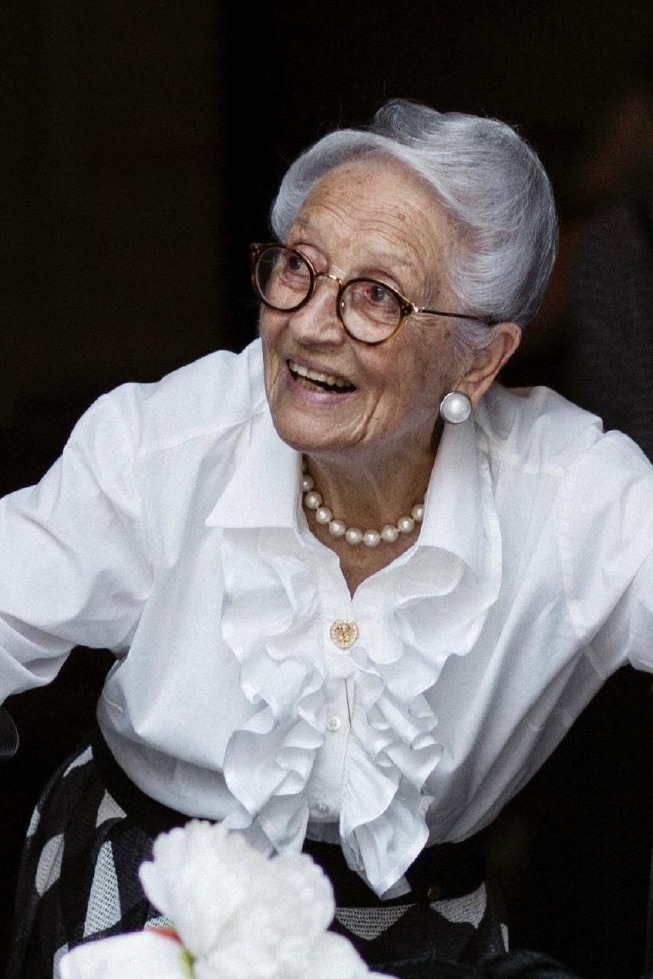 Necrologio di Maddalena Bertazzoli
ved. Cornalba
di anni 87 - Crema News: i necrologi del giorno