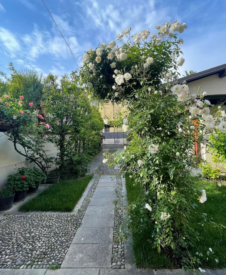 Crema News - Castelleone - Borgo in fiore