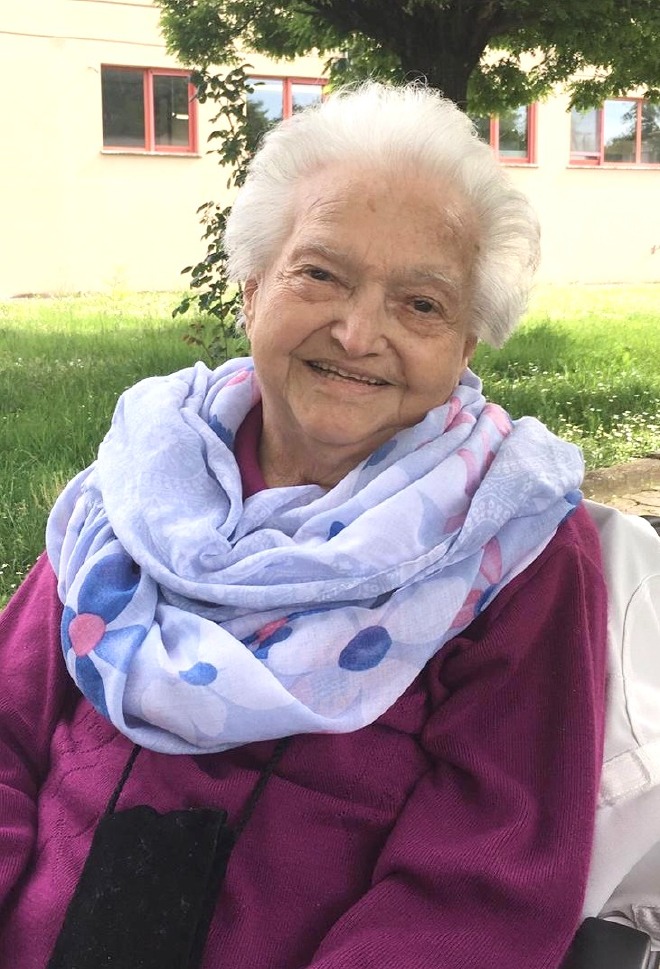 Necrologio di Rachele (Rosetta) Cavagnoli
ved. Bertagni
di anni 97 - Crema News: i necrologi del giorno