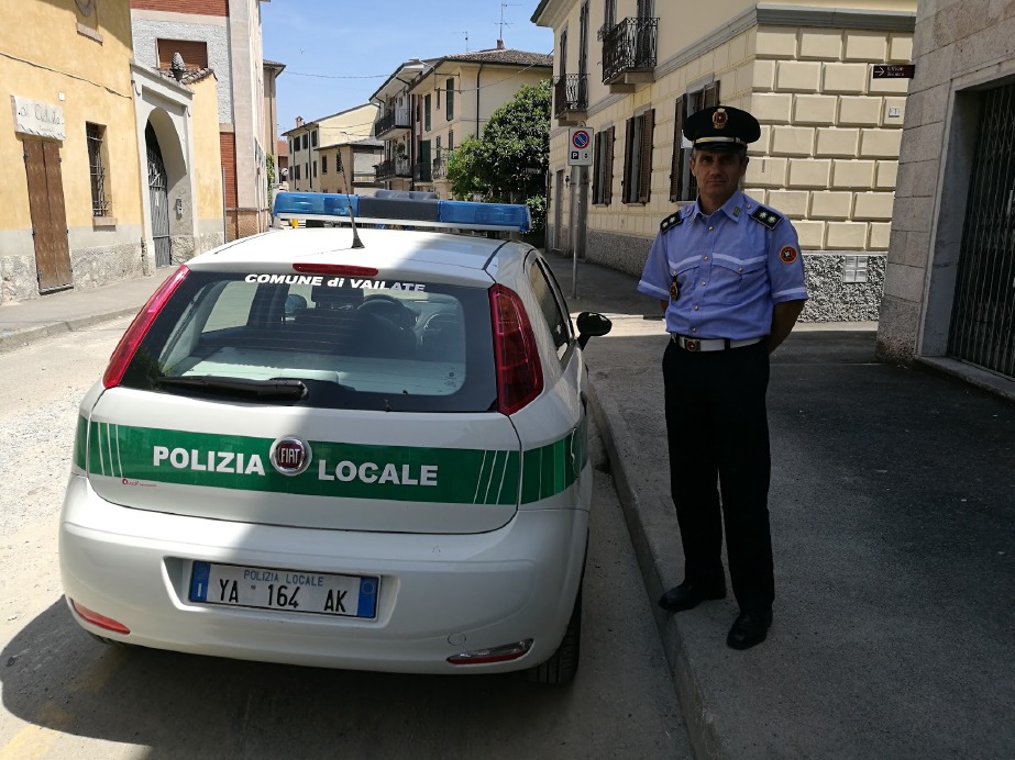 Crema News - Vailate - Più polizia locale