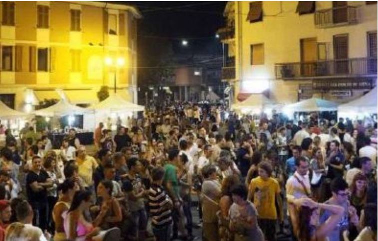 Crema News - Capralba - Sagra a metà
