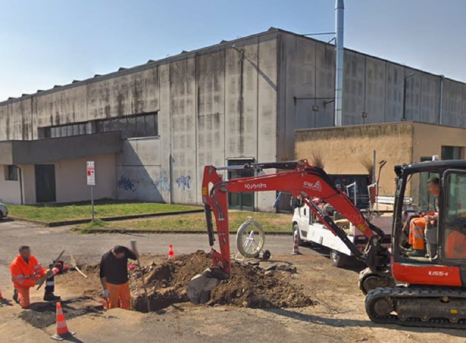 Crema News - Scannabue - Centro sportivo in panne