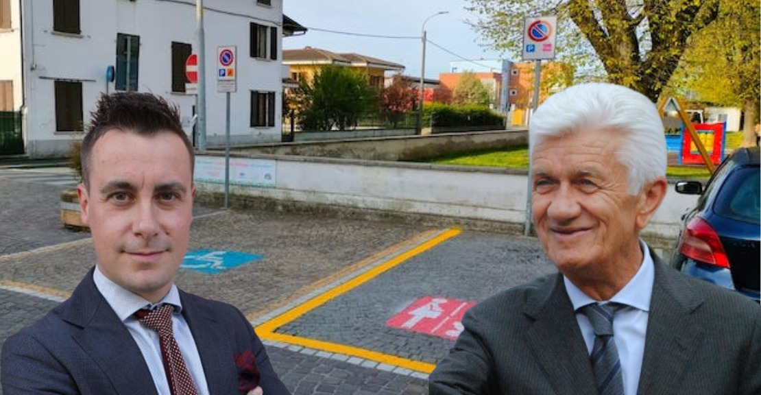 Crema News - Offanengo - Nuovi parcheggi