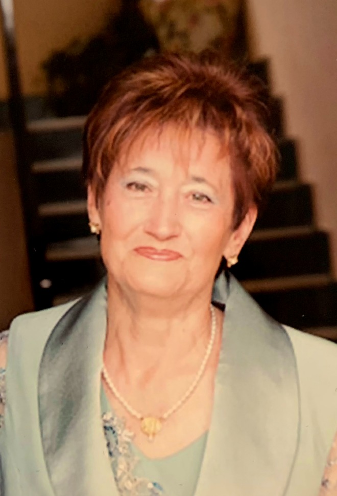 Necrologio di Iolanda Calvitti
ved. Pavesi
di anni 81 - Crema News: i necrologi del giorno