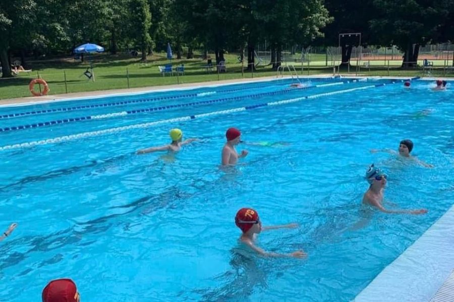 Crema News - Dal territorio - Allarme in piscina