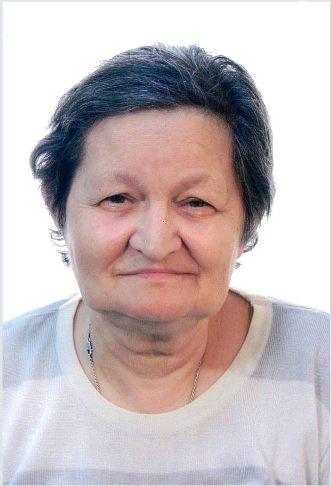 Necrologio di Cecilia Rosa Boschiroli
di anni 82 - Crema News: i necrologi del giorno