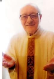 Necrologio di don Renato Lorenzo Fogliazza
di anni 82 - Crema News: i necrologi del giorno