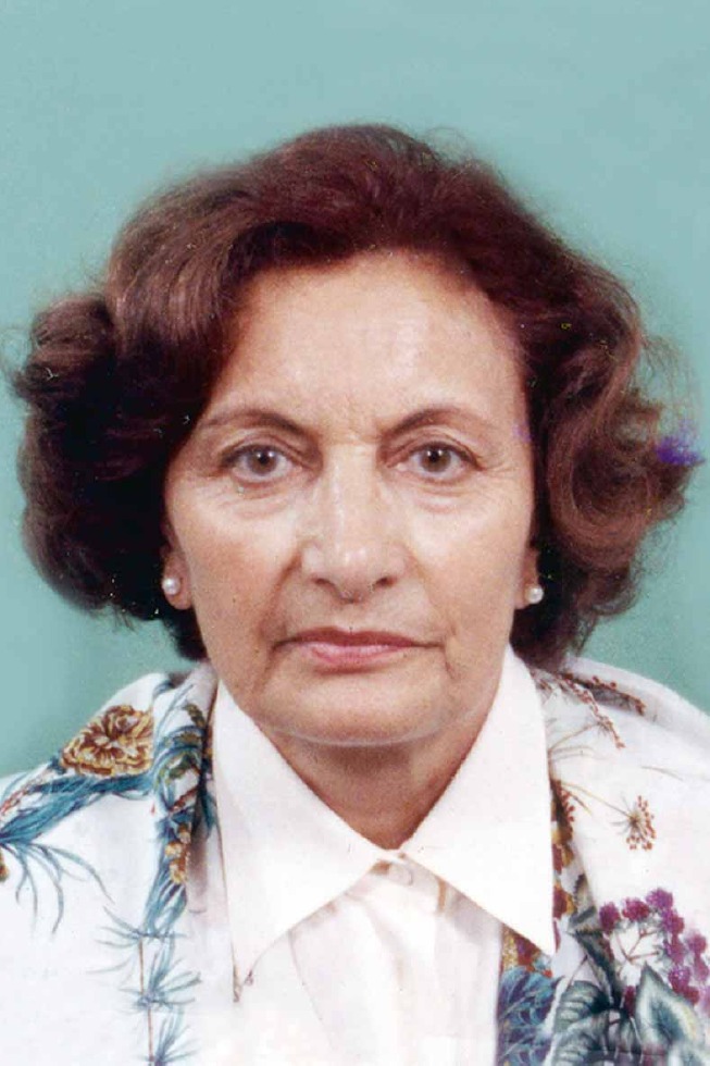 Necrologio di Iolanda Brazzoli
ved. Bombelli
di anni 94 - Crema News: i necrologi del giorno