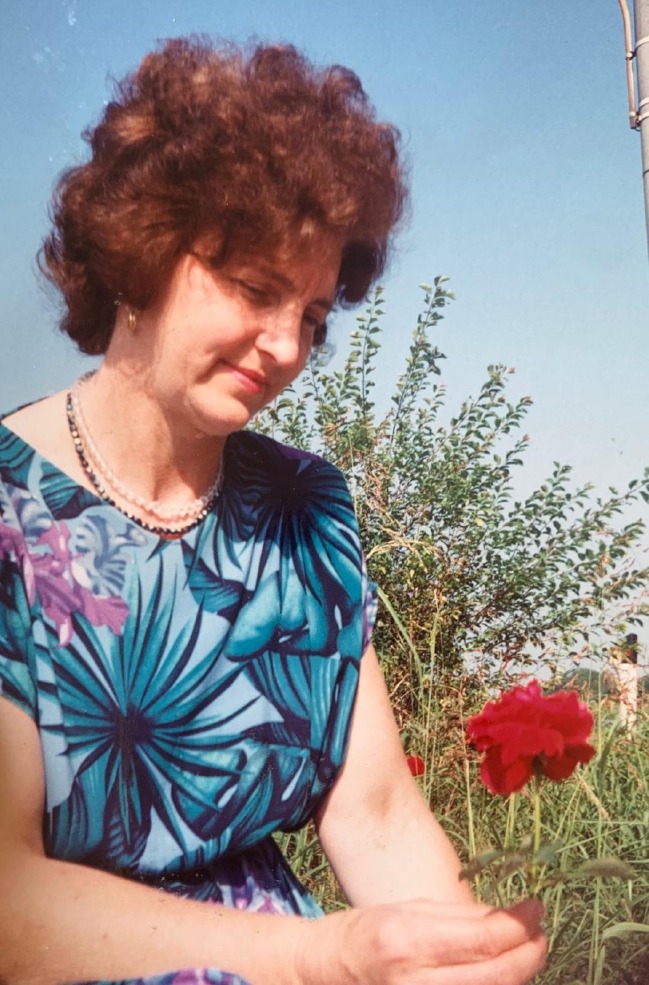 Necrologio di Rosetta Vezzoli
ved. Bolzani
di anni 82 - Crema News: i necrologi del giorno